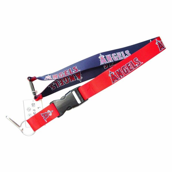 Coolcollectibles Los Angeles Angels Lanyard - Reversible CO3343085